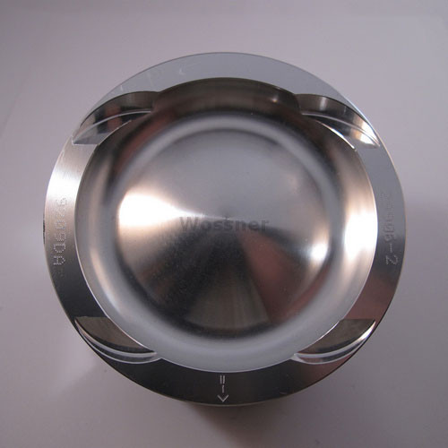 Wossner Forged Piston & Ring Set | STD Bore | Honda F20