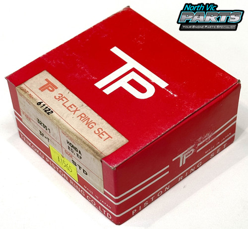 TP Ring Set | Honda EC EM EG SOHC