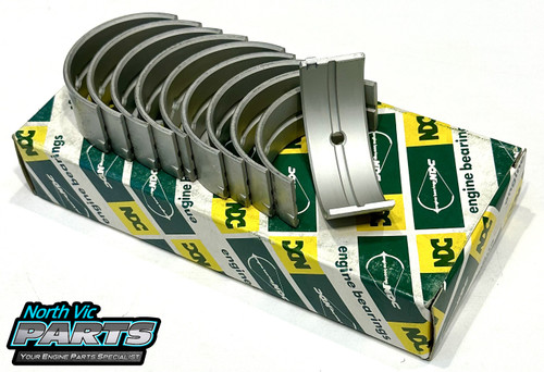 NDC Main Bearing Set | Honda D15B D13B D15A D13A