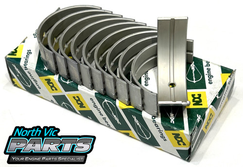 NDC Main Bearing Set | Honda B21A D16A B20A