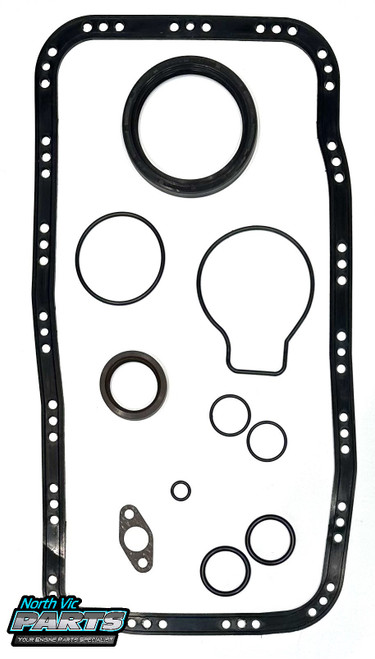 KP Lower Gasket Set | Honda B20B3 B20B4 B20B8