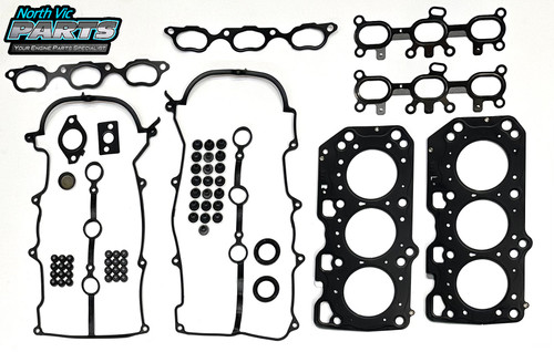 KP VRS Gasket Set | Honda B20A