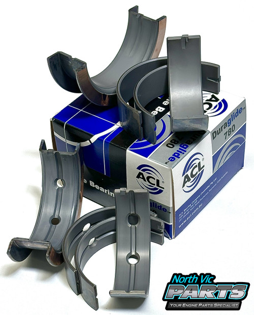ACL Main Bearing Set | Holden 3.8L Ecotec LN3 V6 /  3.8L Ecotec L67 V6