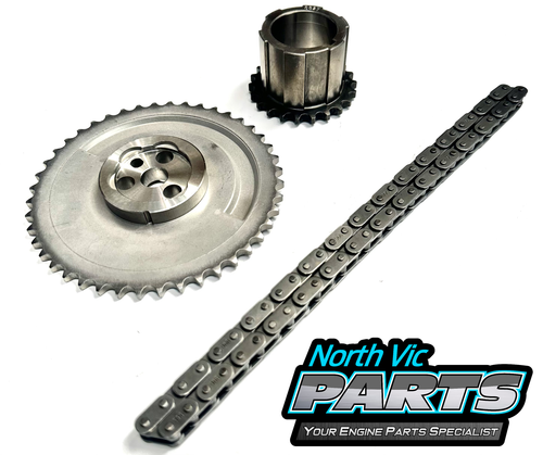 Timing Chain Set - 3 Bolt Cam Gear - 1 Trigger | Holden LS1