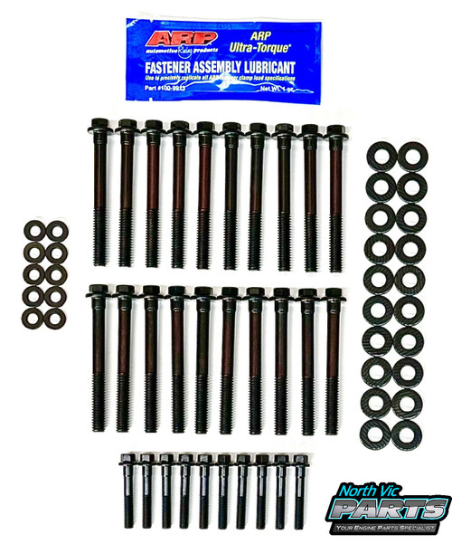 ARP Head Bolt Kit | GM LS 2004 Onwards | Same Length