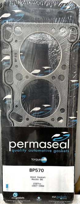 Permaseal Head Gasket | Mazda B6 DOHC Inc Turbo