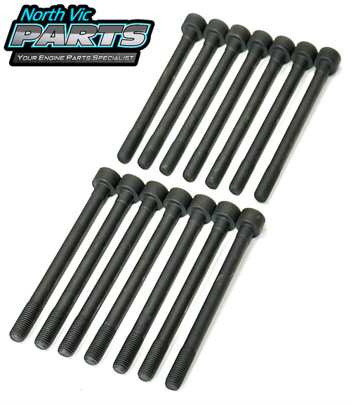 Head Bolt Set | Nissan RB30 RB30E RB30T SOHC 12V