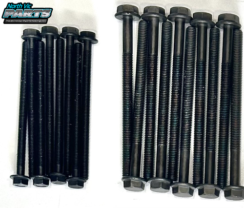 Head Bolt Set | Mazda Ford P4AT QVFA CVRC Dt224 2.2L