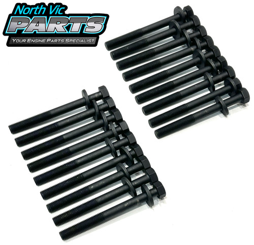 Head Bolt Set | Holden Isuzu 4JJ1 DOHC 16V T/Diesel