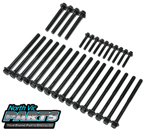 Head Bolt Set | Holdens LS1 - Pre 2001