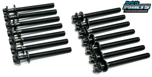 Head Bolt Set | Ford 4.0 Barra BA BF FG