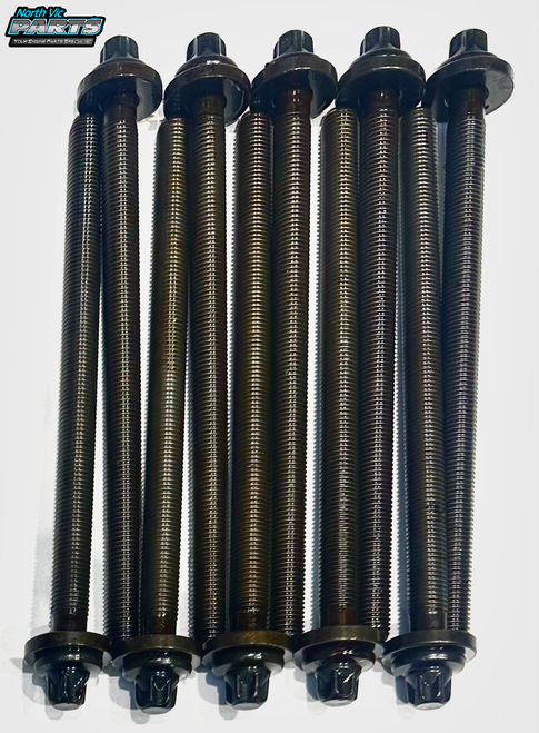 Head Bolt Set | Holden C12NZ C14NZ C14SE C16SE Z16SE