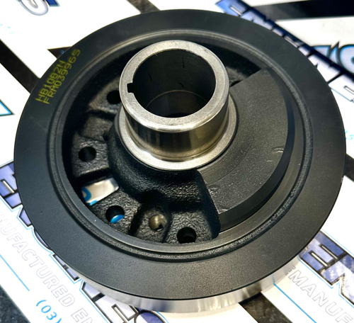 Powerbond Harmonic Balancer | Ford 302 351 Cleveland