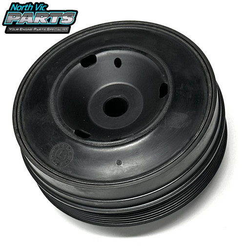 Powerbond Harmonic Balancer | Holden 3.8 Vs 1996 > On