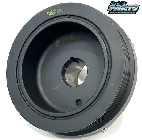 Harmonic Balancer | Nissan ZD30 3.0Lt