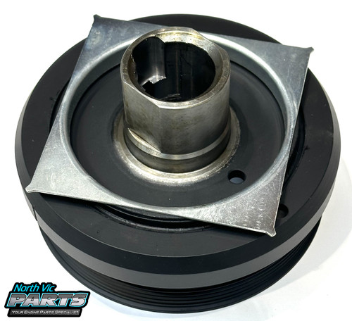 Harmonic Balancer | Nissan ZD30 3.0Lt