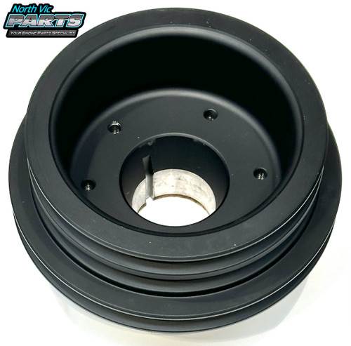 Big Nose Harmonic Balancer | Nissan TD42T TD42TI