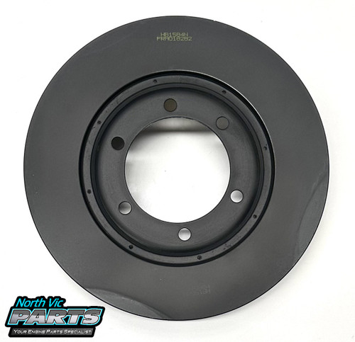 Harmonic Balancer | Nissan TD42