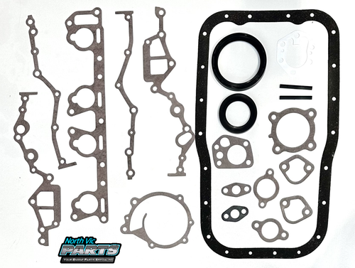 KP Lower Gasket Set | Nissan Z24 2.4 SOHC 8V