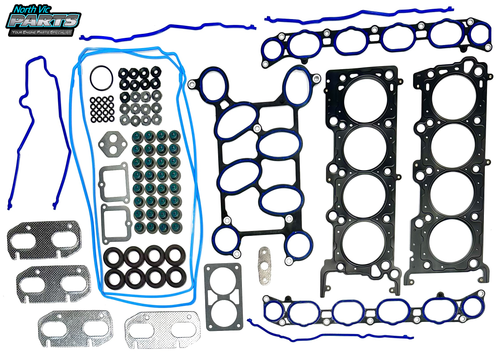 Enginetech VRS Gasket Set | Ford Boss 260kw / 290kw V8 DOHC
