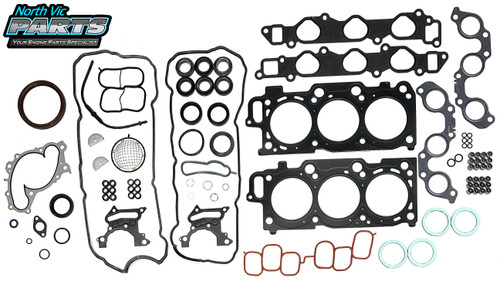 KP Full Gasket Set | Toyota 3MZ-FE