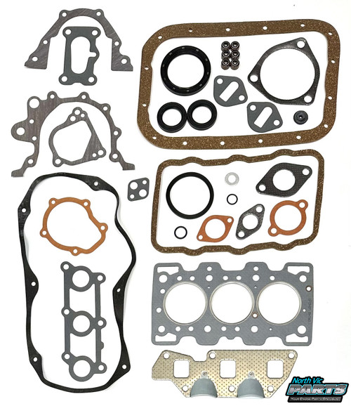 Permaseal Full Gasket Set | Suzuki F5A