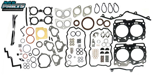 KP Full Gasket Set - With Head Gaskets | Subaru EJ25 DOHC