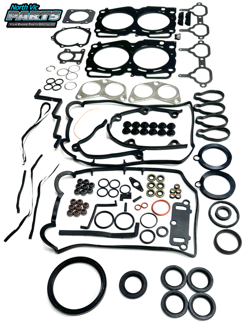 KP Full Gasket Set | Subaru EJ25 DOHC