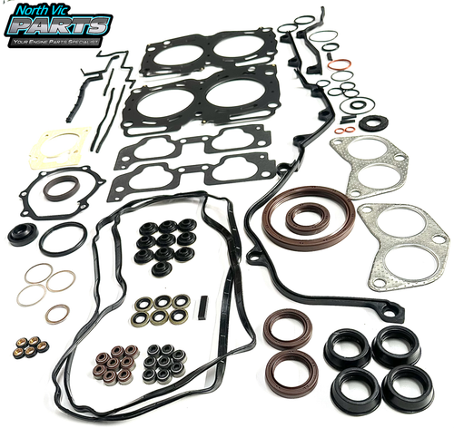 KP Full Gasket Set | Subaru EJ20 SOHC 16V