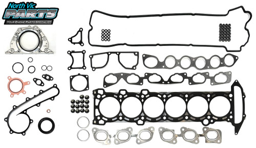 KP Full Gasket Set | Nissan TB48