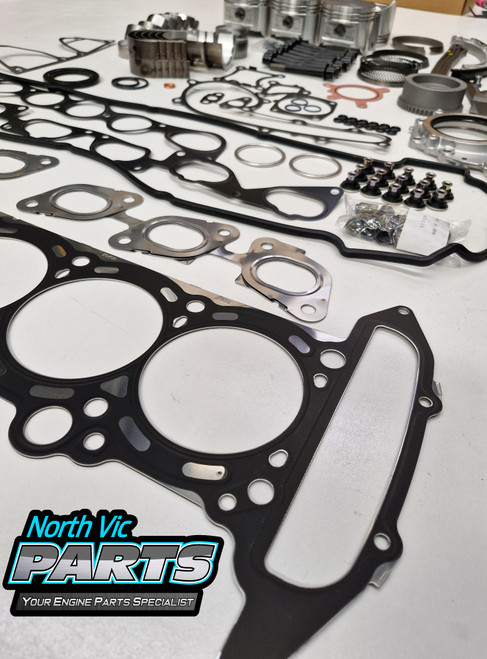 KP Full Gasket Set | Nissan TB48