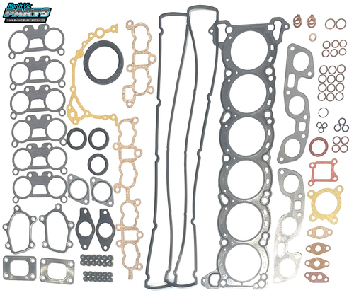 KP Full Gasket Set | Nissan RB26DETT 6 Cyl DOHC 24V
