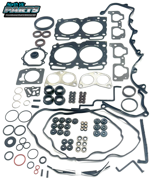 KP Full gasket set | Subaru EJ25 2.5L SOHC 16V