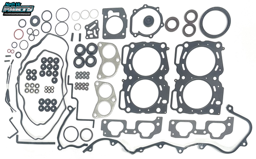 KP Full gasket set | Subaru EJ25 2.5L SOHC 16V