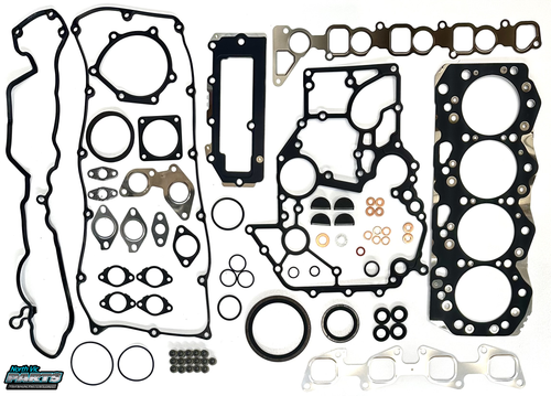NVP Full Gasket Set | Holden Isuzu 4JJ1 Early 3.0L DOHC
