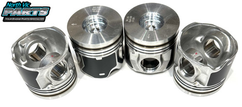 Piston & Ring Set | Ford D4FA Duratorq
