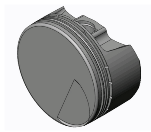 CP Bullet Ford Cleveland 4.040" Pistons Set | Flat Top | 3.850" Stroke | 6.00 Rods