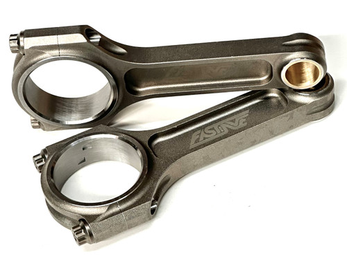 H Beam Conrod Set With Arp 2000 Bolts | Ford 4.0L Barra BA BF FG