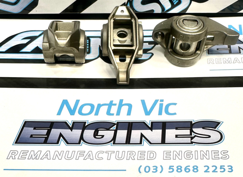 Straight Exhaust Rocker Arm | Holden LS1 LS2 LS3