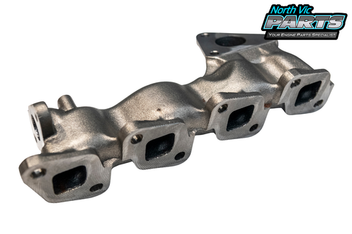 Genuine Exhaust Manifold | Navara YD25 2.5Lt 2008>