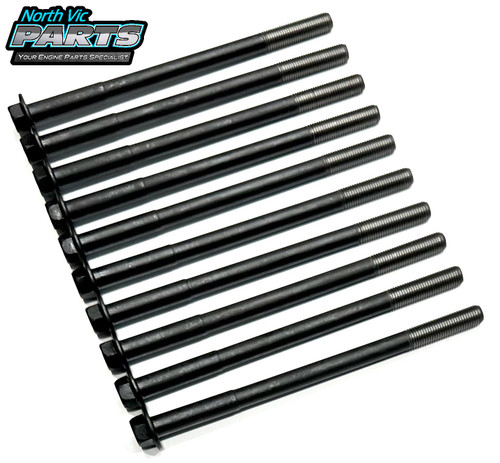Head Bolt Set | Daewoo A15MF A16DMS Holden F16D3