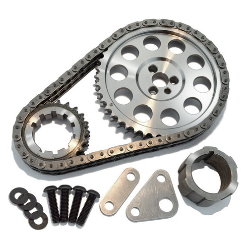 Crow Cams Billet Adjustable Double Row Timing Set | Holden LS1