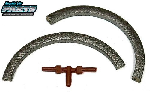 Crankshaft Rear Main Seal Rope Type | Holden 253 308