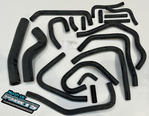 NVP Cooling Hose Set | Toyota 1HZ HZJ80 & HDJ80