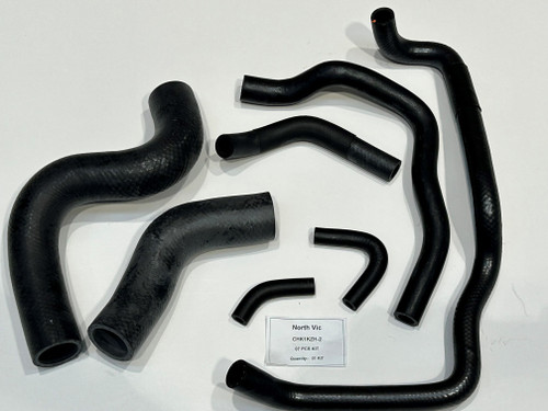 NVP Cooling Hose Set | Toyota 1KZ Hilux