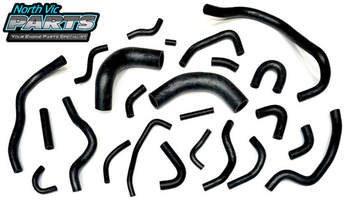 NVP Cooling Hose Set | Toyota 1GD Hilux