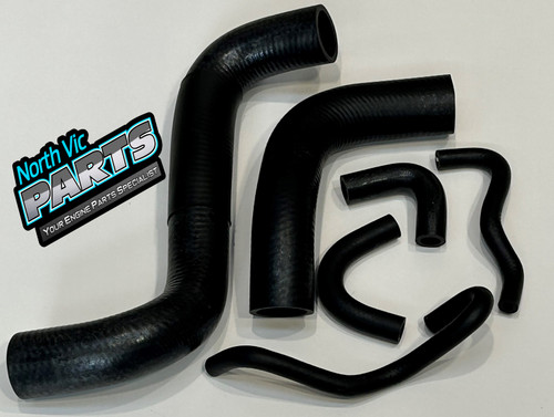 NVP Cooling Hose Set | Subaru EJ25T