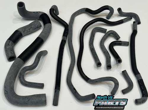 NVP Cooling Hose Set | Nissan TD42TI Patrol 4.2Lt Turbo Intercooled Only