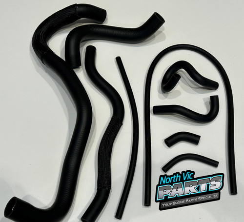 NVP Cooling Hose Set | Ford BA-FG Falcon 03-12 Boss 260-290 V8 DOHC