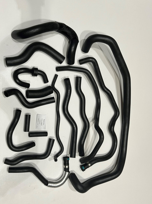 NVP Cooling Hose Set | Ford H9FB 2.4Lt Transit VM 1 Tree Van Canister